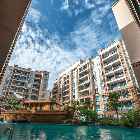 Atlantis Condo Resort Pattaya Praia de Jomtien Exterior foto