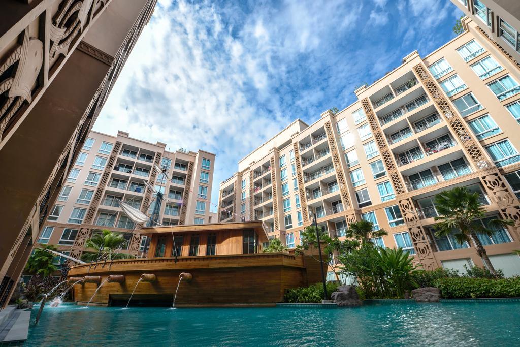Atlantis Condo Resort Pattaya Praia de Jomtien Quarto foto